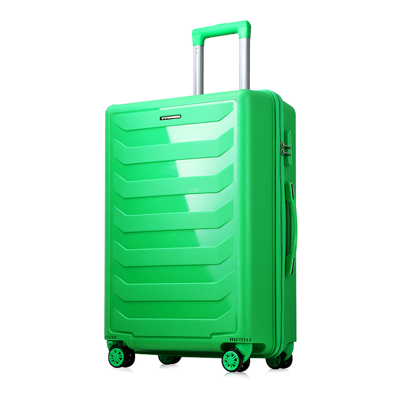 Cabin tsa luggage lock carry-on trolley suitcase luggage custom tag pp ...