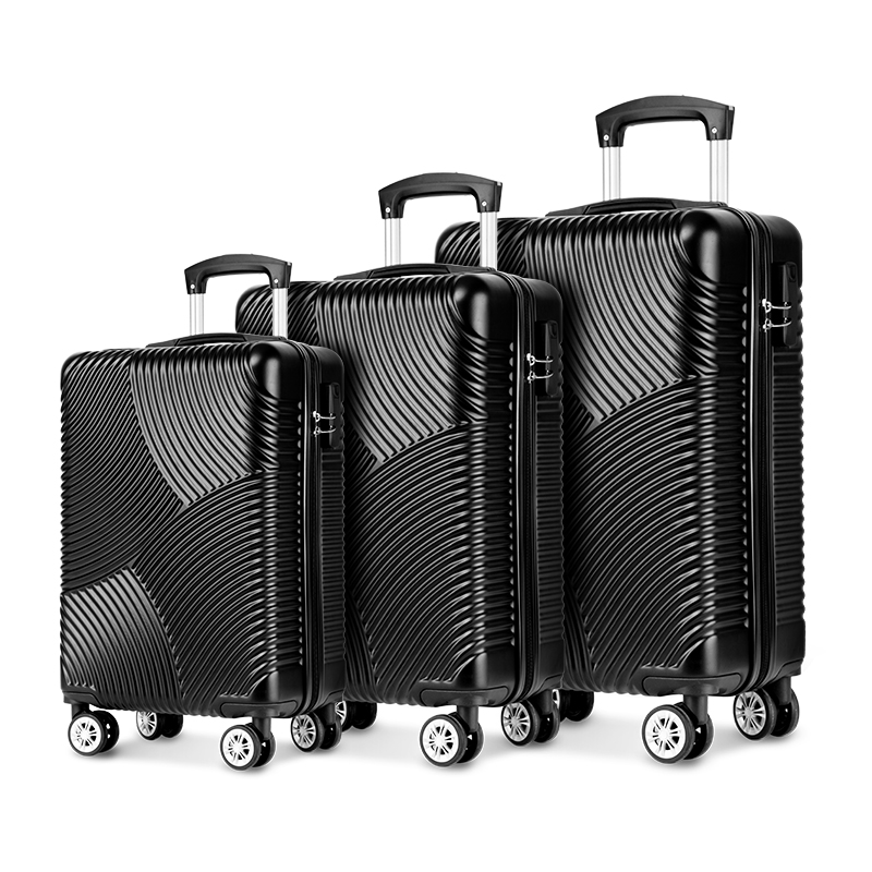 ABS+PC trolley luggage sets manufacturer- Greatchip