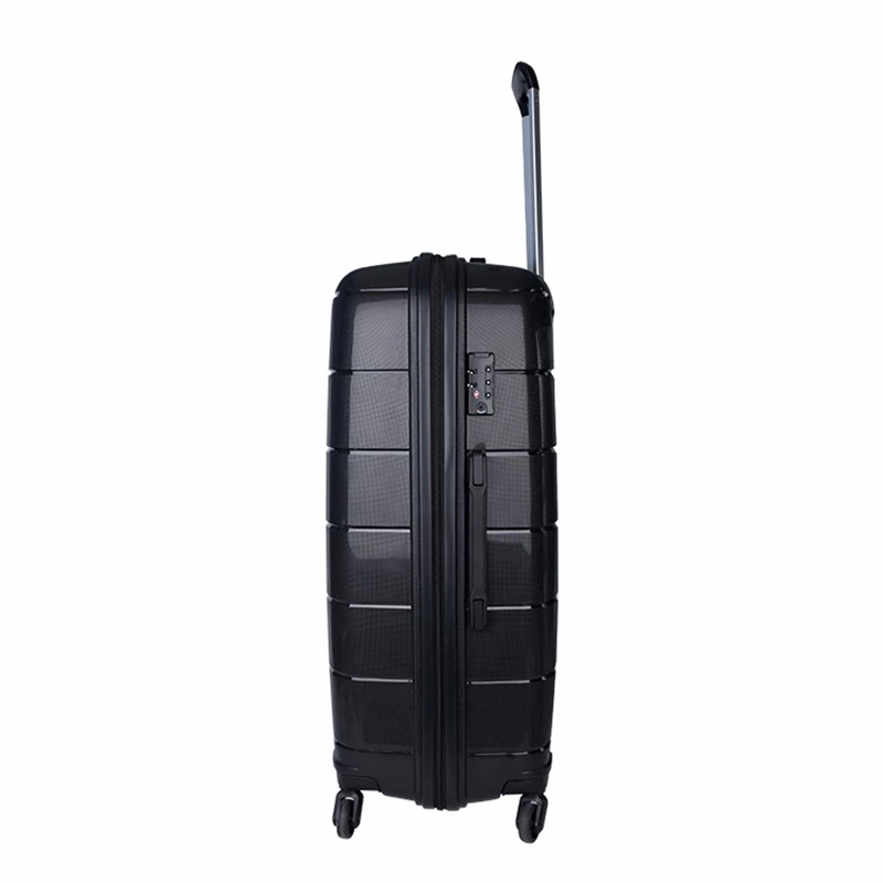 Cabin tsa luggage lock carry-on trolley suitcase luggage custom tag pp ...
