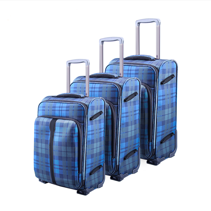 China Trolley Luggage Set, Trolley Luggage Set Wholesale, Manufacturers,  Price
